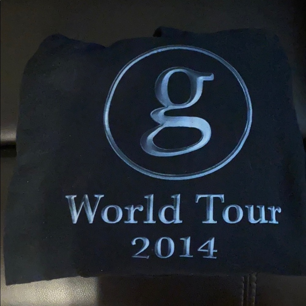 Garth Brooks Concert Hoodie